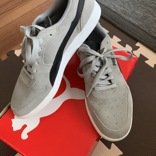 Pumaスニーカーメンズ Ren 名古屋の靴 スニーカー の中古あげます 譲ります ジモティーで不用品の処分