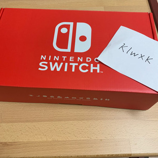 任天堂　Switch 旧型