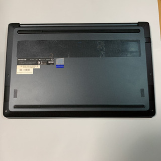 中古モバイルノートPC】 m-Book X400H Core i7 8565U/メモリ 16GB/SSD