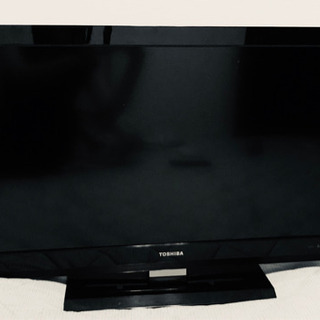 東芝REGZA 32型液晶カラーテレビ