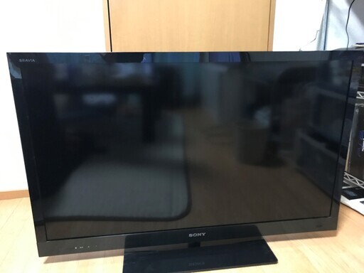 SONY BRAVIA 40インチ 液晶テレビ KDL-40HX720 - www ...