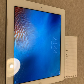 【取引者決定】APPLE iPad IPAD2 WI-FI 16...