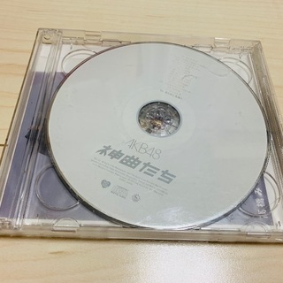 神曲たち　CD&DVD