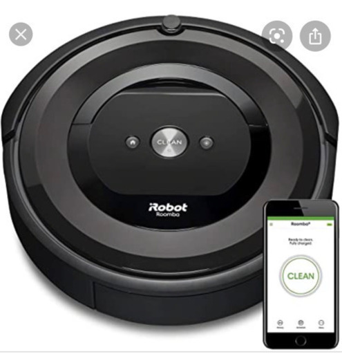 iRobot ルンバ E5