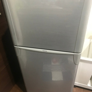 東芝　冷蔵庫　2008年製