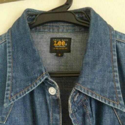 美品 Lee デニム ウエスタンシャツ メンズ Sサイズ トシ 幡ヶ谷の服 ファッションの中古 古着あげます 譲ります ジモティーで不用品の処分 美品 Lee デニム ウエスタンシャツ メンズ Sサイズ トシ 幡ヶ谷の服 ファッションの中古 古着あげます 譲ります ジモティーで不用品の処分