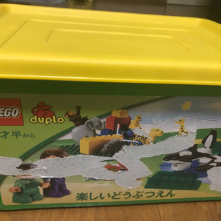 【ネット決済】レゴ楽しい動物園2356
