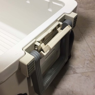 シマノのクーラーボックス　スペーザ35L 　訳あり