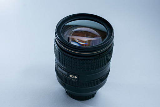 Nikon AF-S NIKKOR 24-120mm f/4 G ED VR ニコン 【フルサイズ対応/ナノクリ】