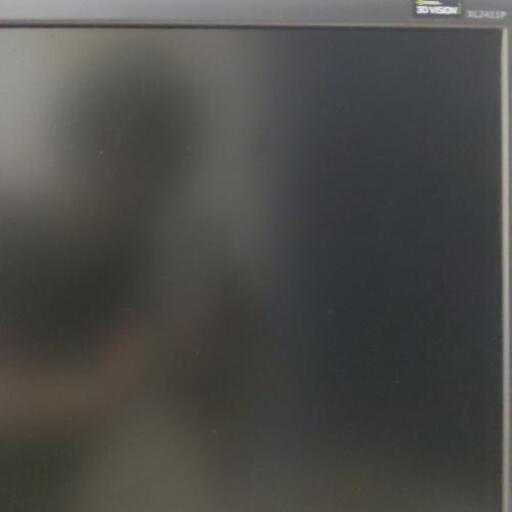 PCモニター　XL2411P