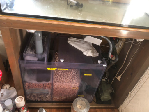 オーバーフロー水槽　セット　激安