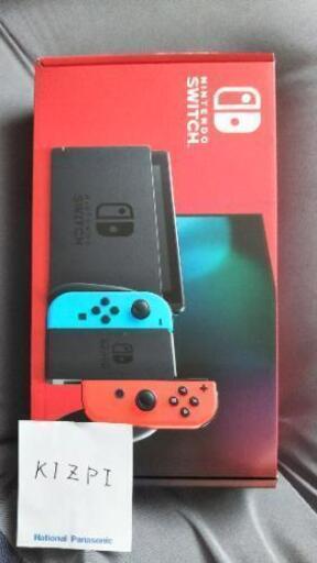 新品未使用 Switch