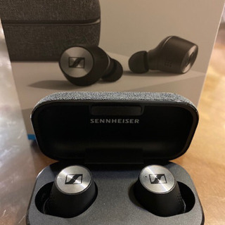 ■4000円相当のおまけ　ゼンハイザー  Wireless 2 M3IETW2