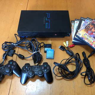 PS2 作動確認済み　