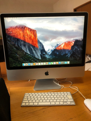 iMac 24-inch Early 2009 オールインワン