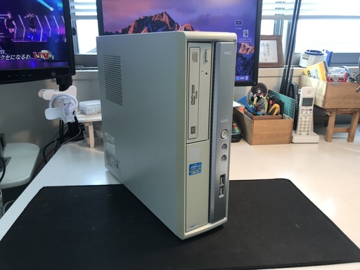 デスクトップパソコン NEC / Mate MB-C Core i5 4GB HDD 250GB