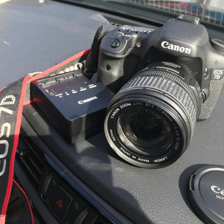 Canon EOS 7D レンズセット