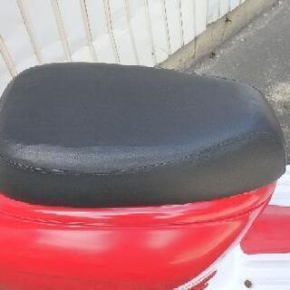 ホンダ ジョルノ 赤白 AF24 パワフル希少2スト ふじみ野市内配送無料！