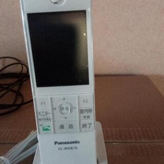 新品  Panasonic  VL-WD616