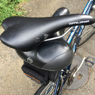 ト送料込 DOD DOPPELGANGER ドッペルゲンガー14inch 折り畳み自転車