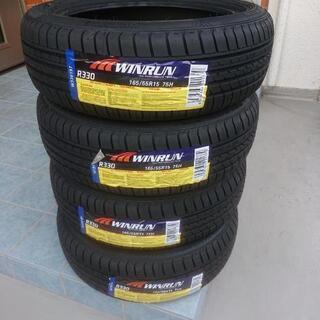 新品輸入タイヤ4本セット