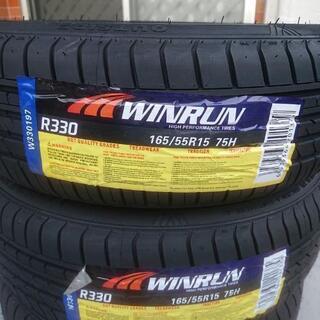 新品輸入タイヤ4本セット