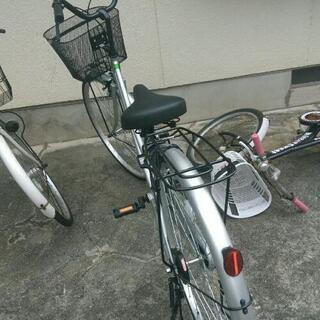 新車です