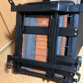 RECARO SR3 セミバケ　レール付張り替え