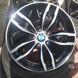 BMW用ホイールのみ8J18インチ4本