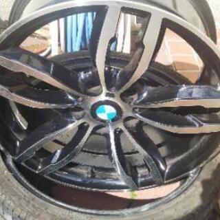 BMW用ホイールのみ8J18インチ4本