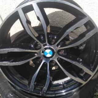 BMW用ホイールのみ8J18インチ4本