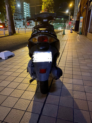 スマートDIO AF-62 キャブ車