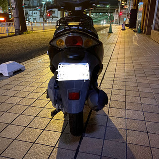 スマートDIO AF-62 キャブ車