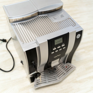 キッチン家電 【美品】定価45000円 豆から挽けるエスプレッソマシン 