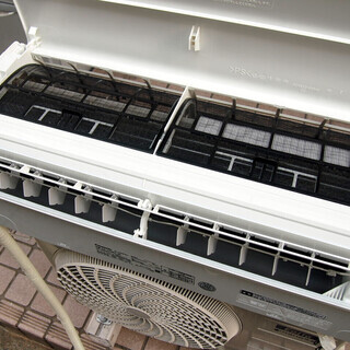 81】パナソニック エアコン おもに6畳用 エオリア CS-J228C - エアコン 