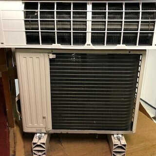 81】パナソニック エアコン おもに6畳用 エオリア CS-J228C - エアコン 