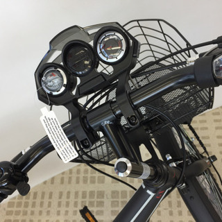 （20）22インチ オートライト 6段ギア 自転車 A20AC01052 新品未使用品 ▲