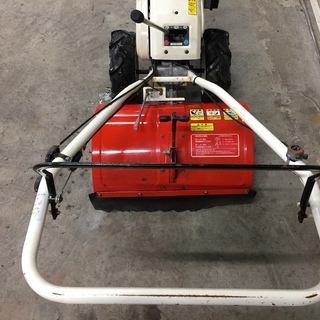 札幌市清田区発 ヤンマ 耕運機 ポチ MRT5EX 始動確認済み