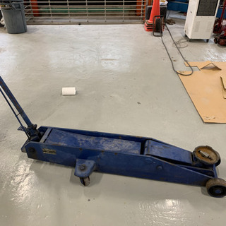 マサダ 10t サービスジャッキ ASJ100 引取のみ