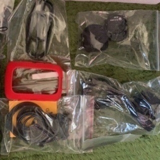 ガーミン520j セット　