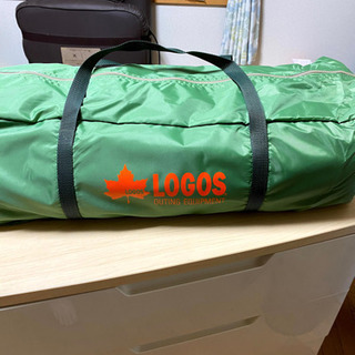 ロゴス未使用タープ