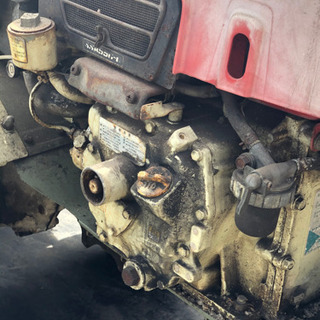 ヤンマー耕運機　可動品