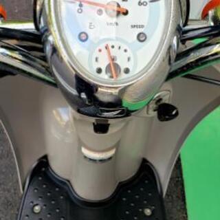 絶好調 整備済み スクーピー AF55 4スト 低燃費 - 滋賀県のバイク
