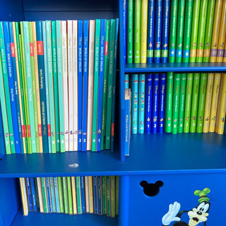 toワールドディズニーイングリッシュ　教材 ディズニー ワールドオブイングリッシュ 英語教材 ディズニーワールド