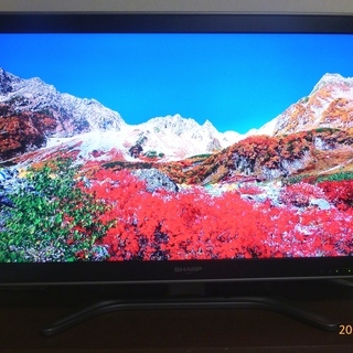 シャープAQUOS 42型液晶テレビ 亀山モデル | www.unicentrogirardot.com