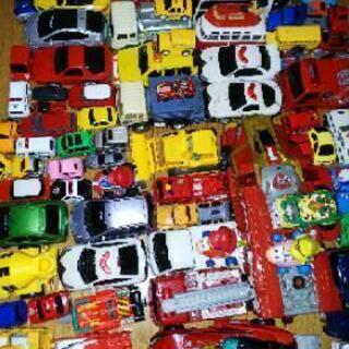 車いっぱい 男の子 おもちゃ