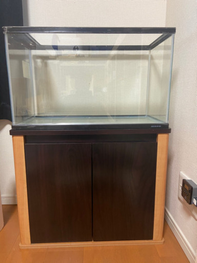 コトブキ 60 水槽台 プロスタイル 600 水槽セット Takahiro 鴻池新田のその他の中古あげます 譲ります ジモティーで不用品の処分
