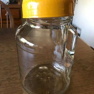 4リットル保存瓶