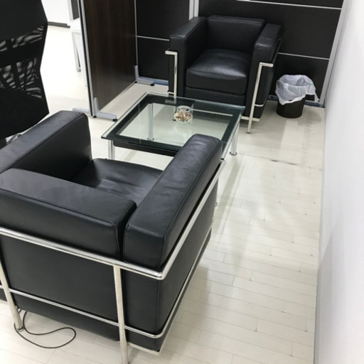 高級応接セット 事務所 オフィス - 大阪府の家具