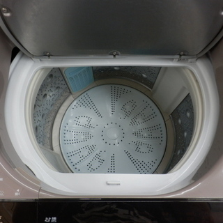 生活家電 ▷大型洗濯機 12㎏ 2017年製 日立 BW-DX120B 洗濯乾燥